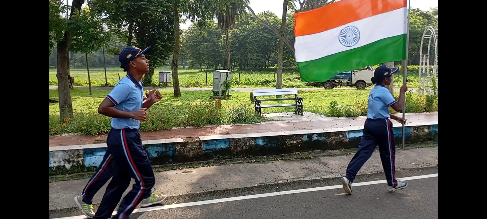 Tiranga Yatra